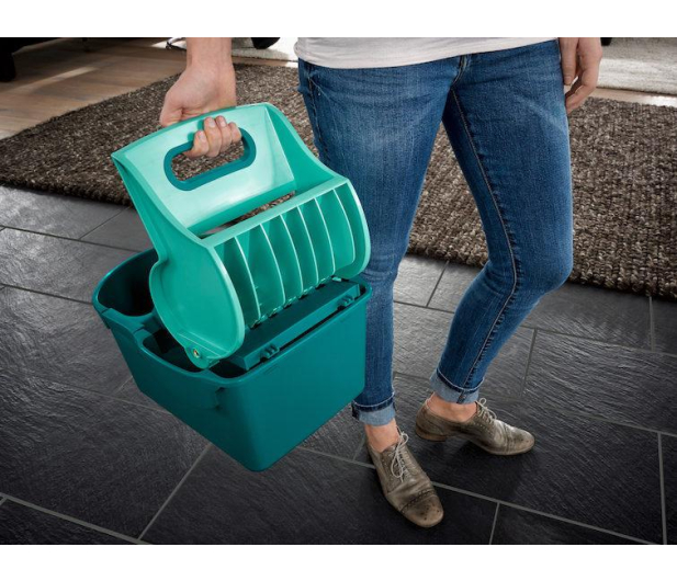 leifhait Wiadro z wyciskaczem Profi Compact (55080) - 1464766 - zdjęcie 2